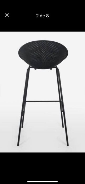 Banco de bar ou cozinha alto