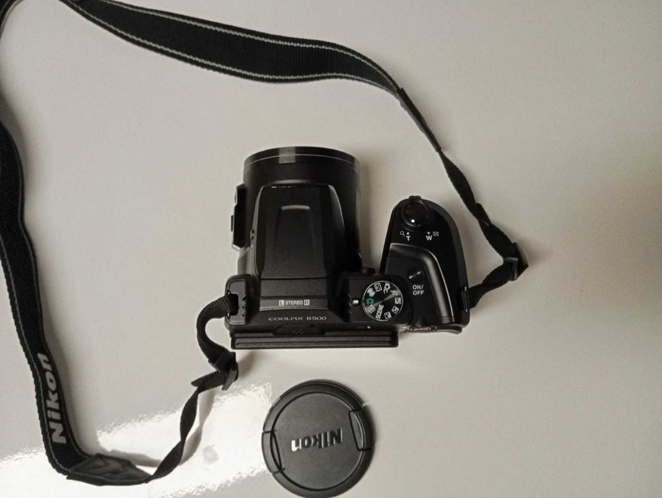 Nikon CoolPix 500