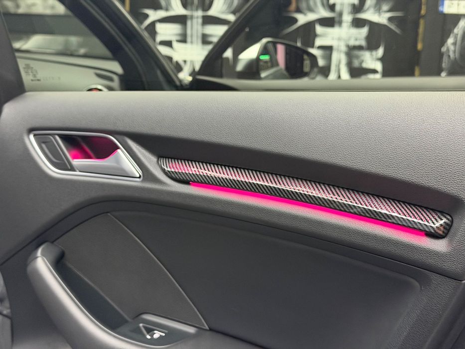 Ambiente RGB Audi A3/S3/RS3 8V 2012-2025