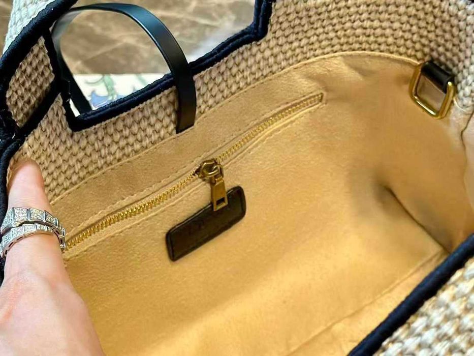 Torebka LOEVE torba, skóra od reki