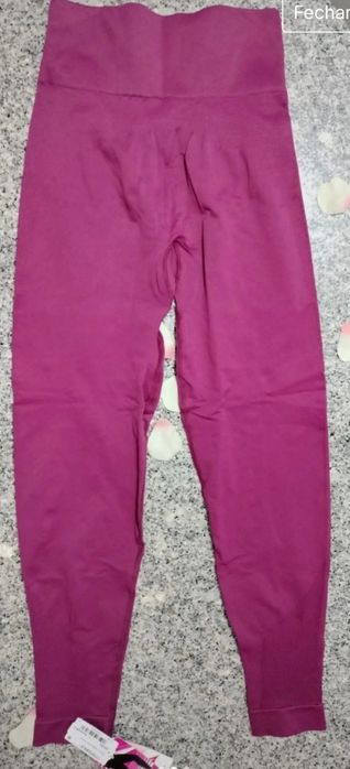 Legging  Sem Costura - Novo