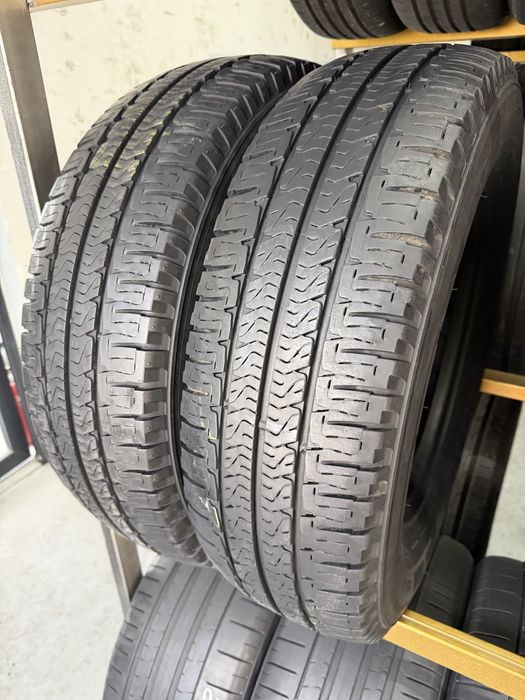 Шини Резина Літо 225/75 R16c 116Q Michelin Agilis Camping