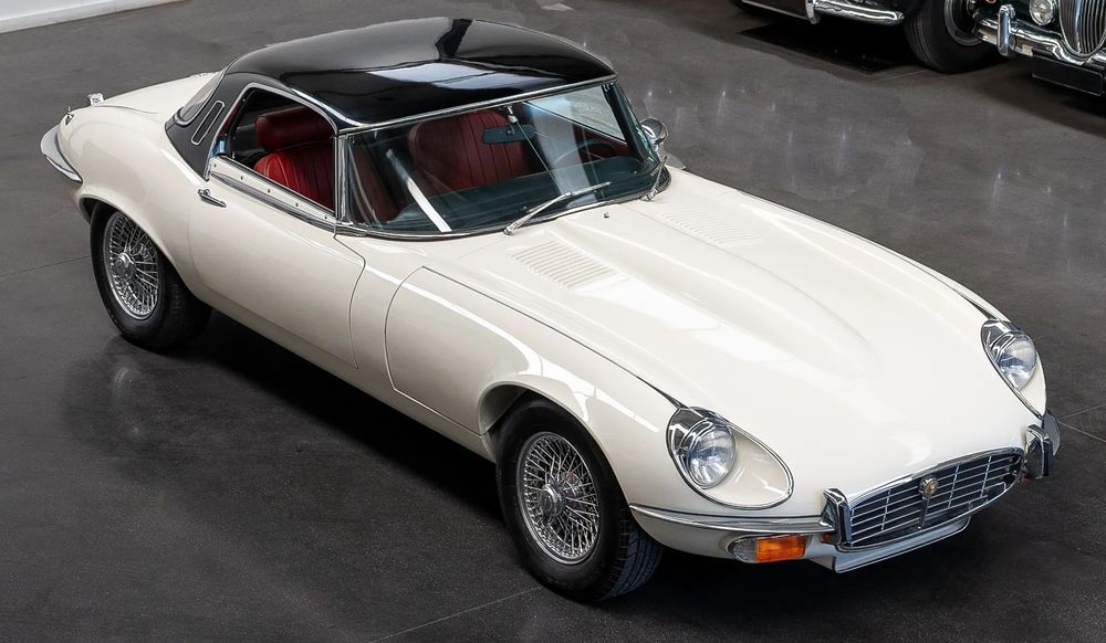 Jaguar E-Type463194406341191682