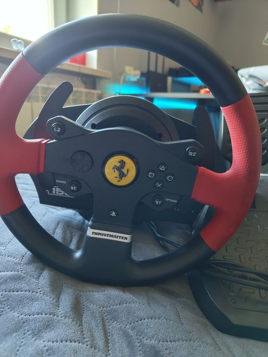 Kierownica do gier thrustmaster