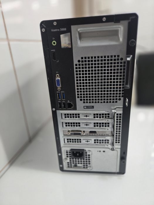 Komputer gamingowy Dell Vostro 3888 | i5-10400 | GTX 1650 | 16Gb ram