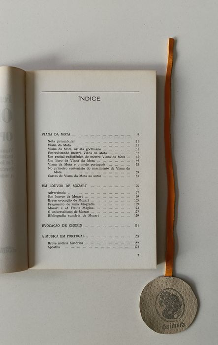 Opúsculos (3), Fernando Lopes-Graça
