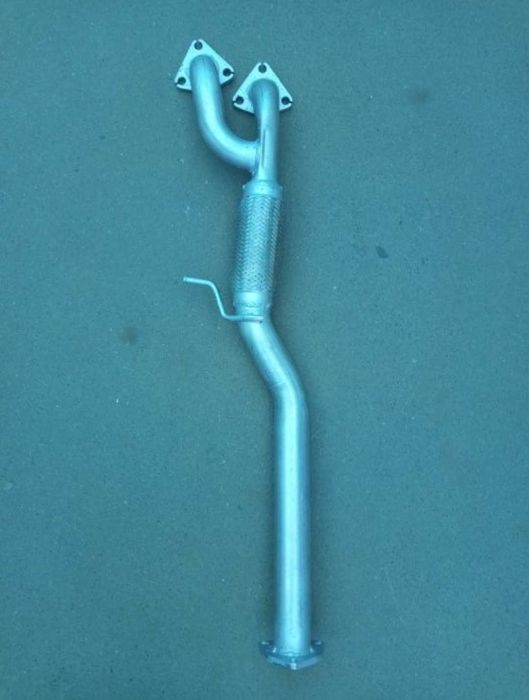 Приемная труба Шевроле Эпика Chevrolet Epica 2.0/2.5 2006 - 2014 гг..