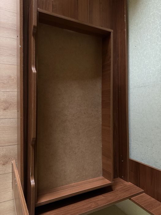 Кровать детская двухуровневая