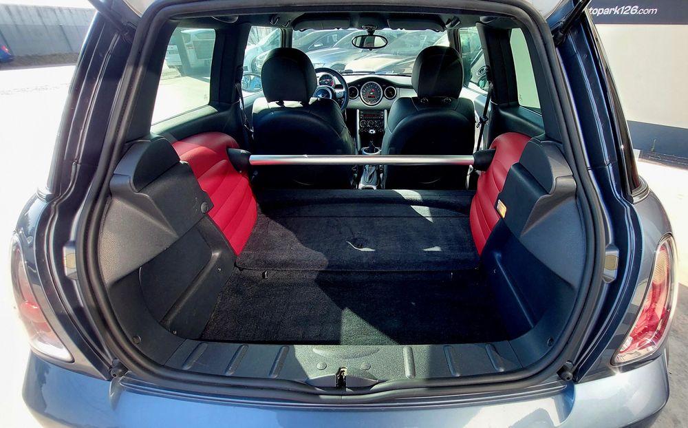 Mini Cooper S JCW GP 1 Limited Edition [1394/2000]