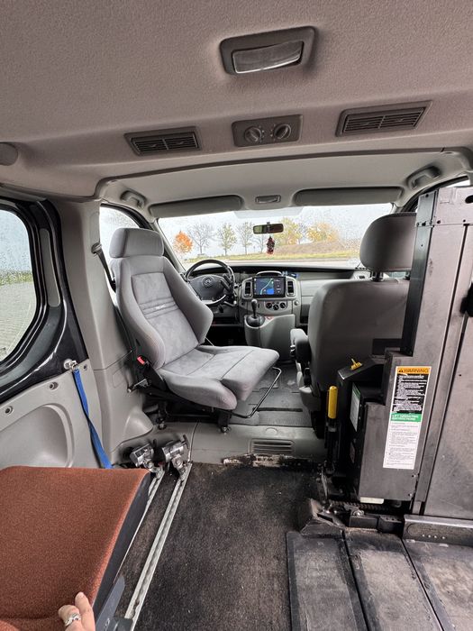 Opel Vivaro 2.0d 2008