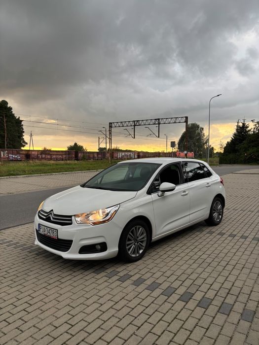 Citroen C4 1.6HDi