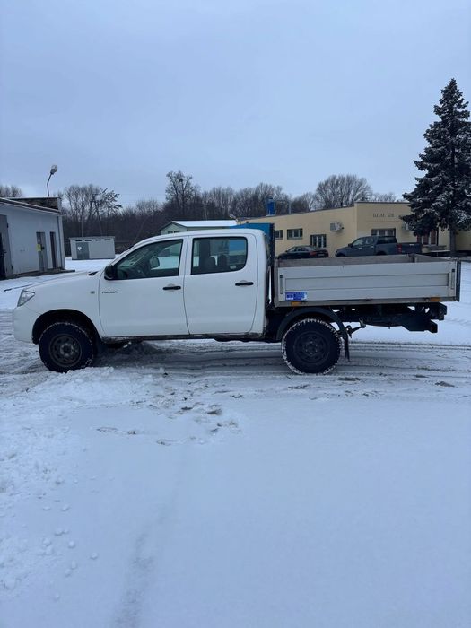 Toyota Hilux Toyota Hilux 2,5