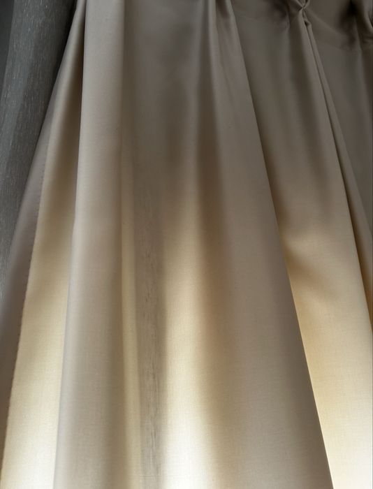 Cortinas de sala/quarto 2.40mt