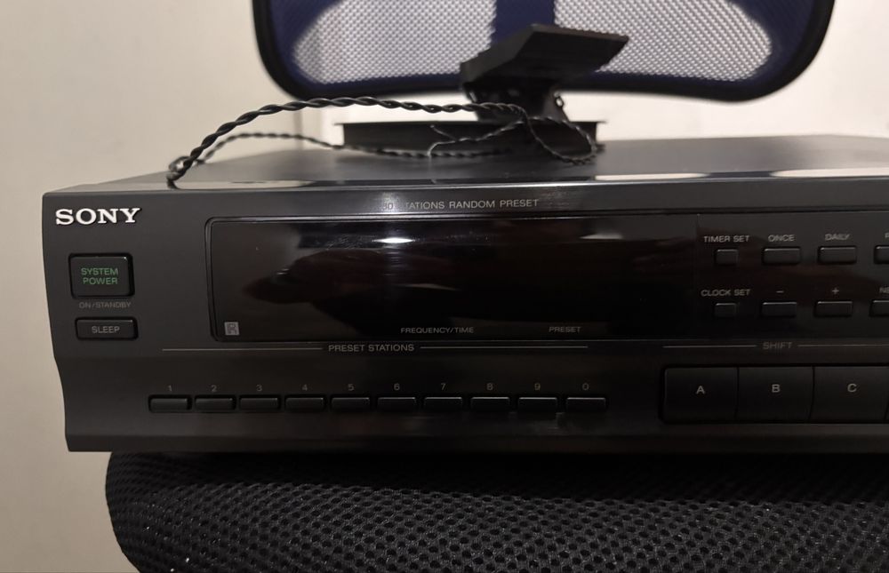 Radio RDS Eon FM Stereo AM/FM