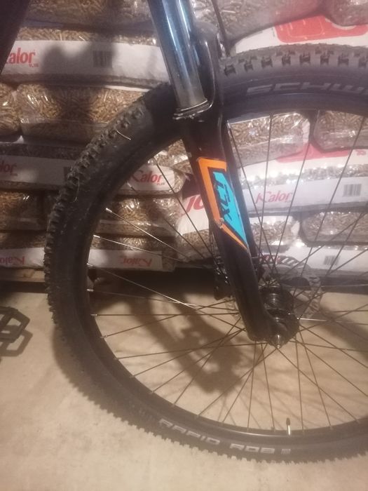 Bicicleta BTT Specialized