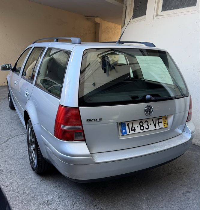 VW Golf IV Variant  -    112Milkm Nacional