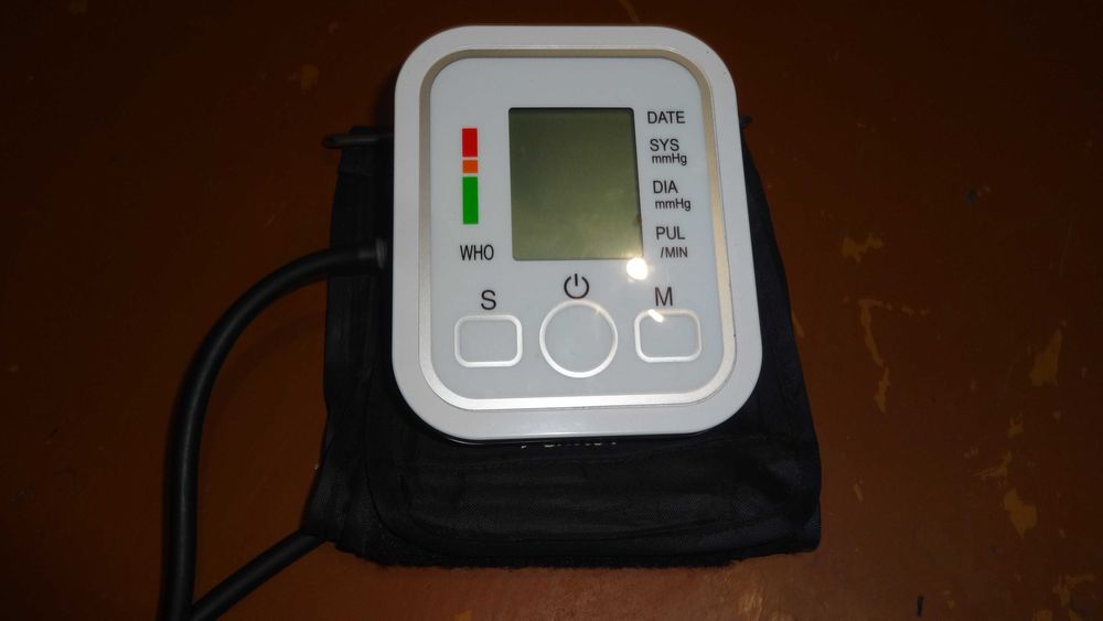 тонометр вимірювання тиску