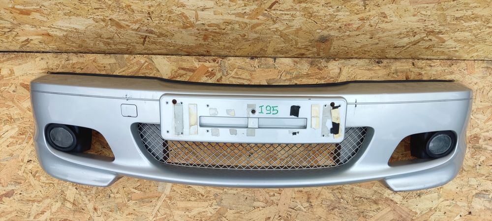 I95 Zderzak przedni Bmw E46 m-pakiet coupe