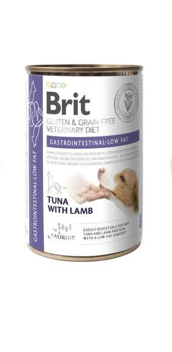 Karma mokra dla psa Brit Gastrointestinal