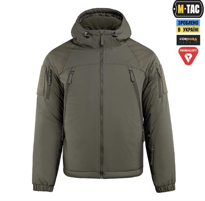 Зимова куртка M-Tac Alpha Extreme Gen.3 Dark Olive(XL)