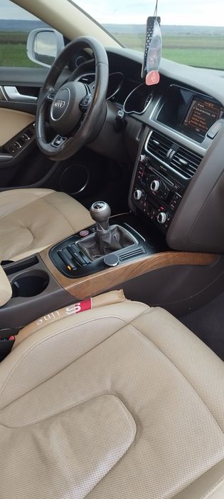 Audi A5 Sportback 2012 р.