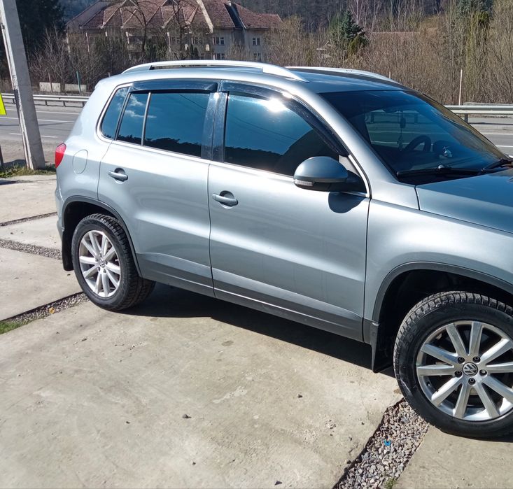 Volkswagen Tiguan 2010