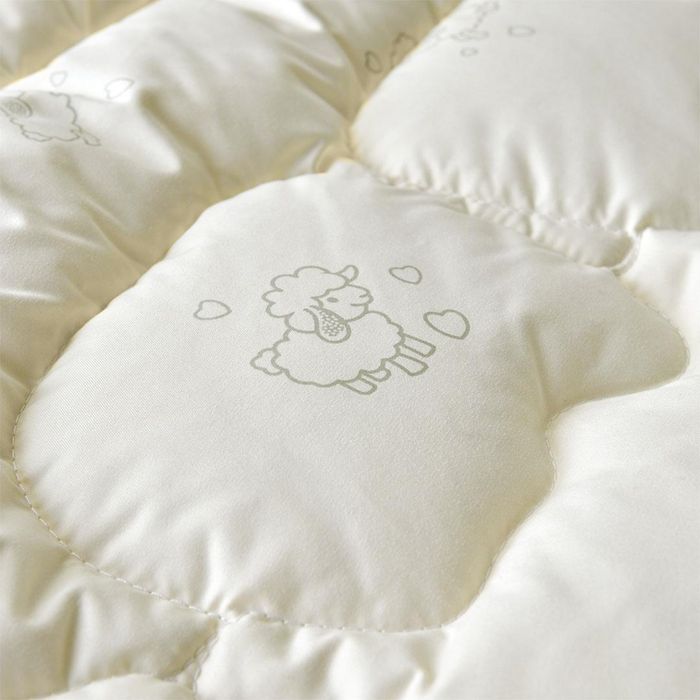 Якісні дитячі ковдри та подушки