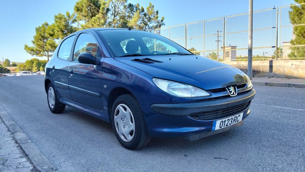 Peugeot 206 Impecável