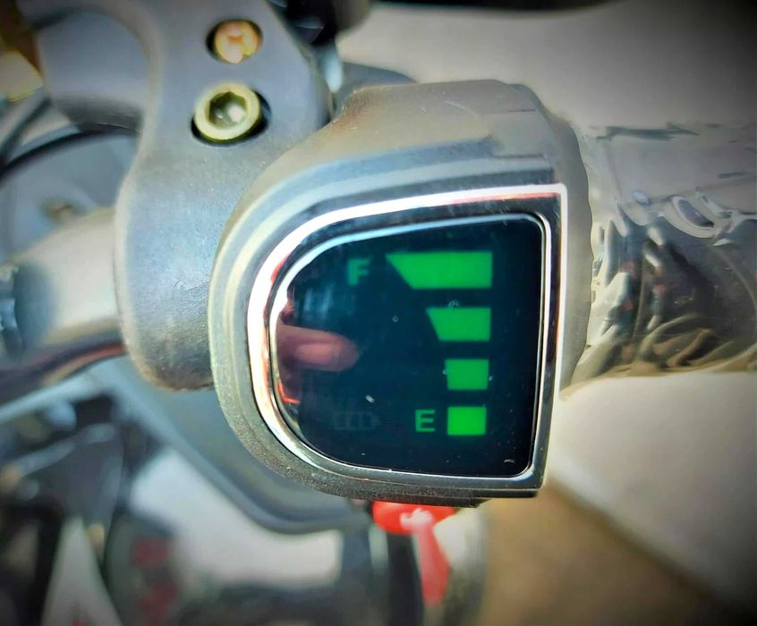 Новий дитячий 50-кубовий бензиновий квадроцикл з ПОЛЬЩИ