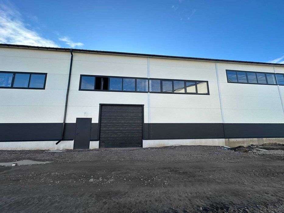 Продажа нового склада, с. Святопетровское.