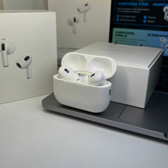AirPods Pro 2 with MagSafe Case (MTJV3) Магазин AirShop