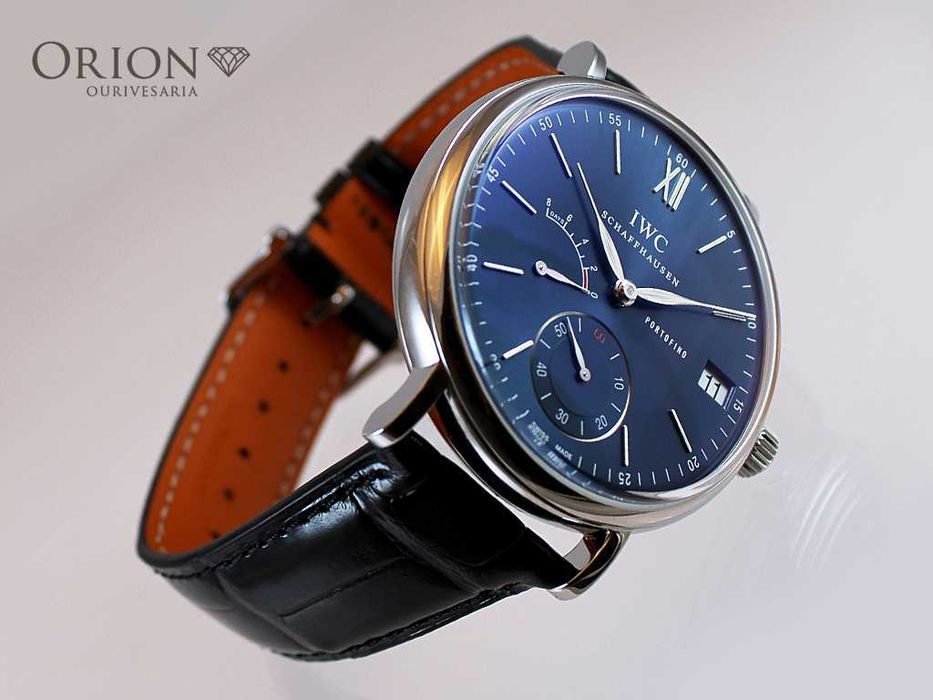 IWC Portofino  Watch Chronograph //Full Set