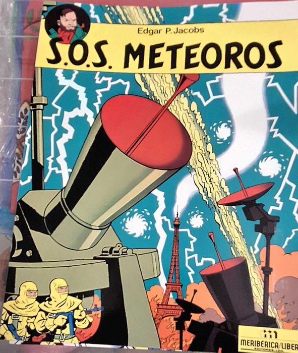 B.D. Blake e Mortimer