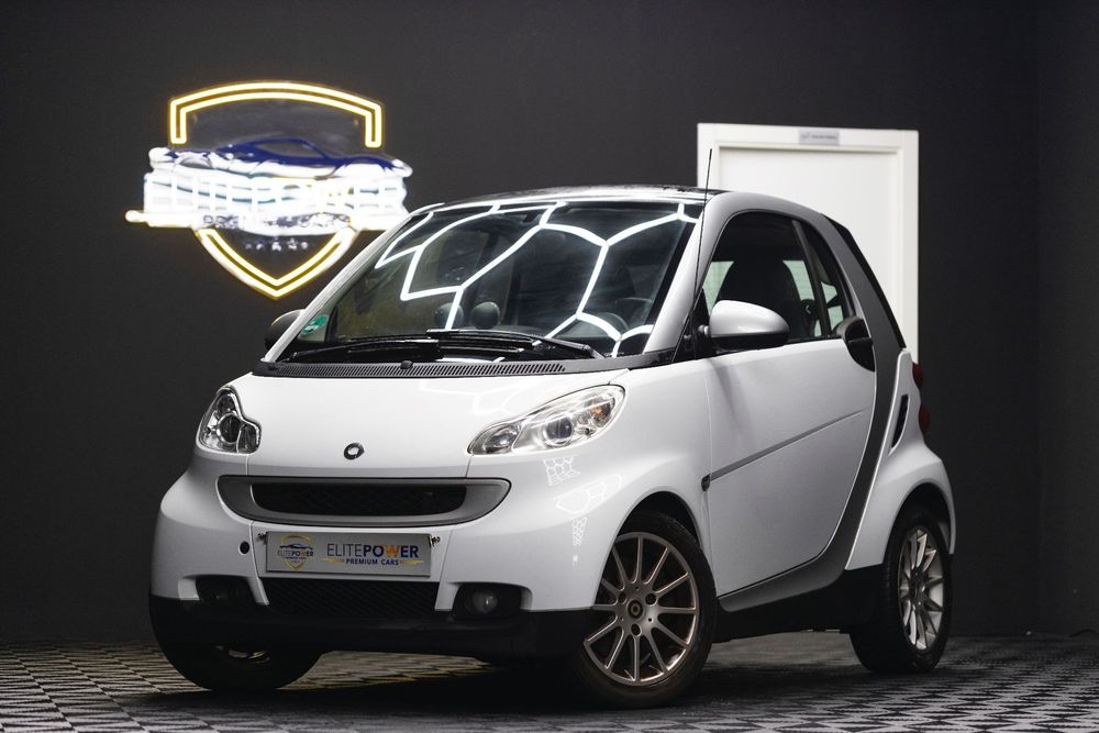 Smart ForTwo Coupé 1.0 mhd Passion 71