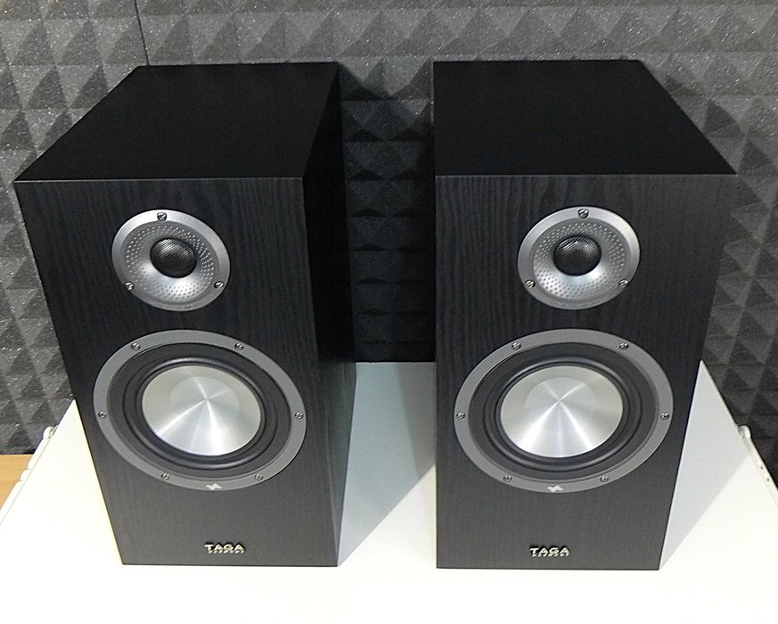 Nowe kolumny głośnikowe TAGA HARMONY PLATINUM B-40 v.4 / OKAZJA !