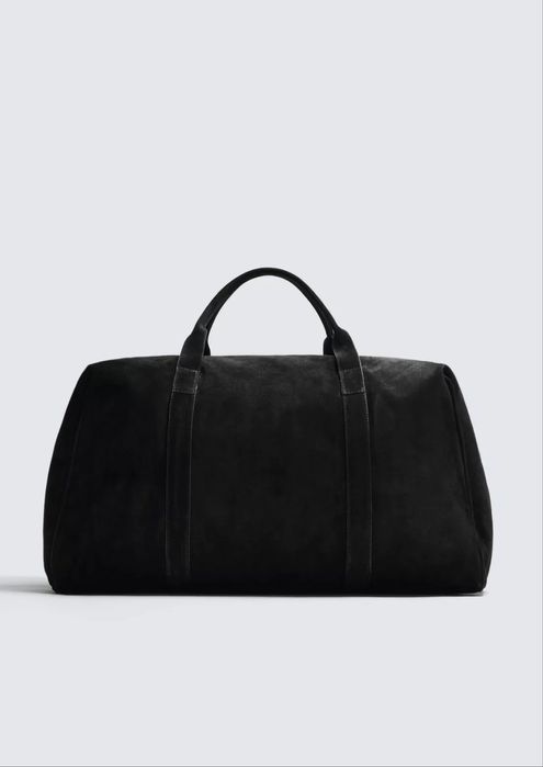 Mala De Viagem Em Pele LIMITED EDITION Zara NOVO