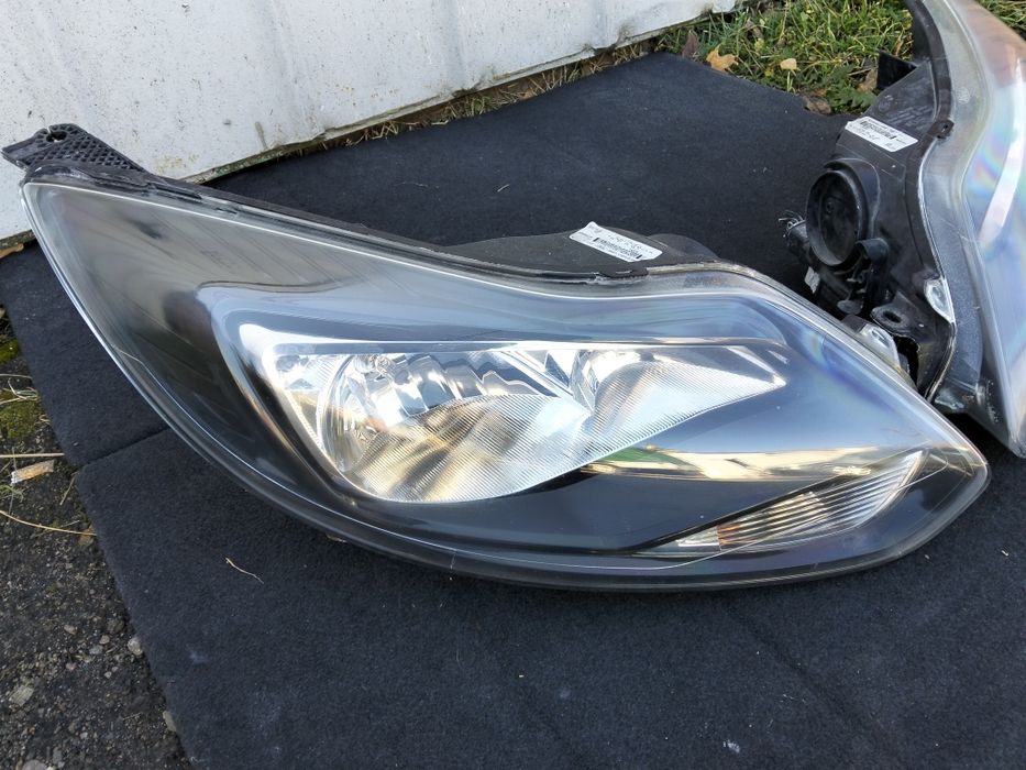 Focus mk3 фари лампа фокус мк3