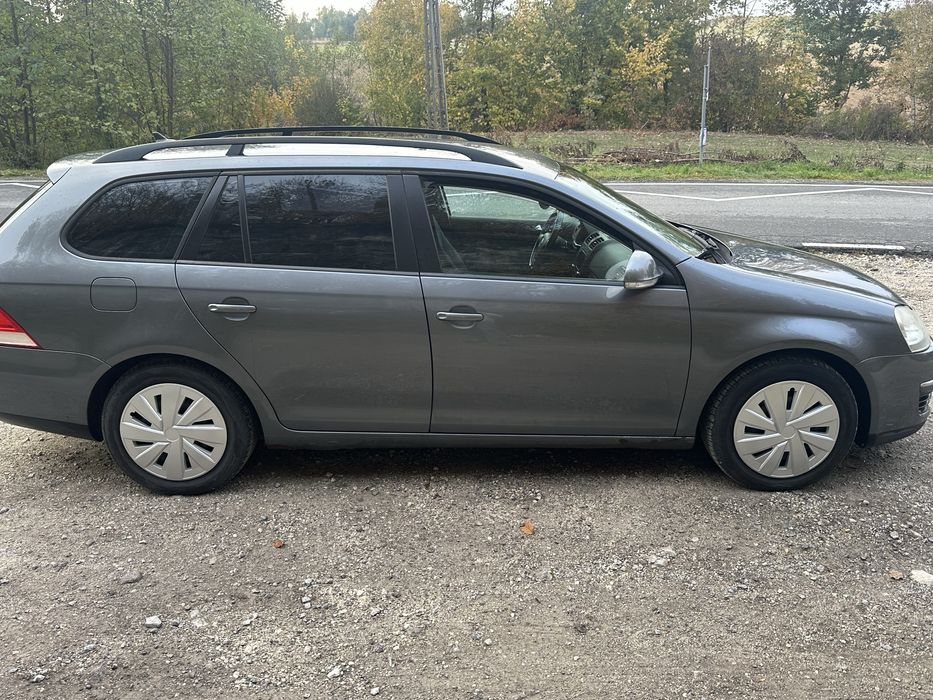 volkswagen golf kombi 2008