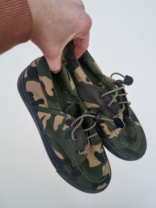 Trampki moro reserved 36