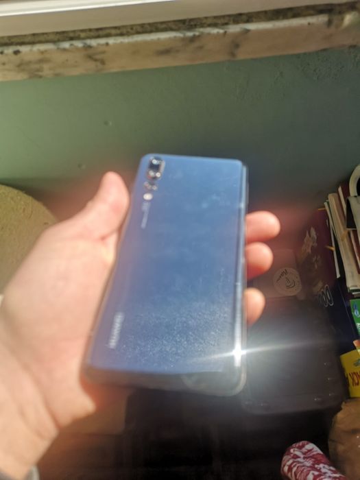 HUAWEI P20 PRO 128Gb com caixa IMPECÁVEL