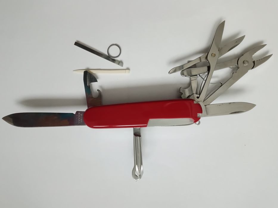ніж тінкер де люкс victorinox