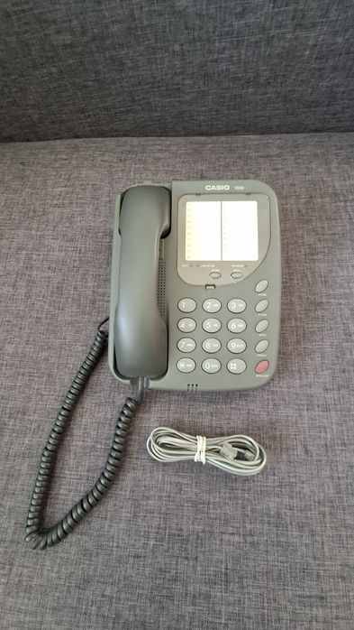 Aparat telefoniczny Casio 1030
