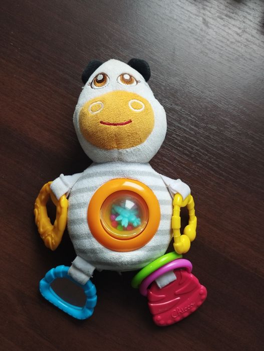 Іграшки підвіски з народження