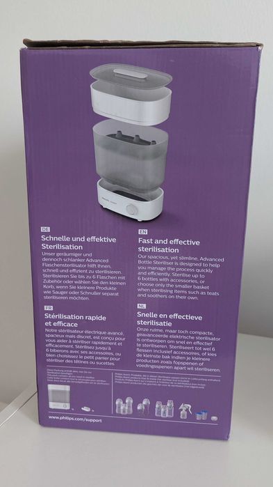 Philips Avent esterilizador