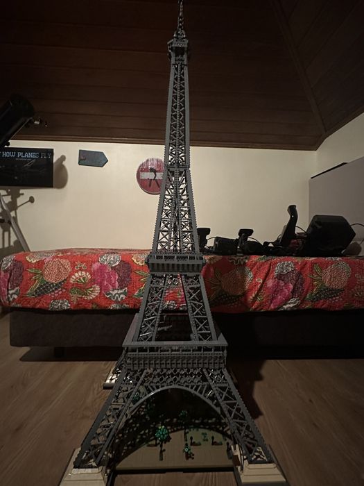 Torre Effiel - Lego