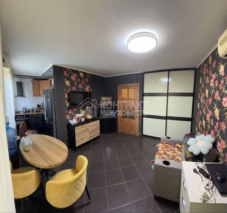 Продаж 3 к. кв. Павлове Поле, Дерев'янка