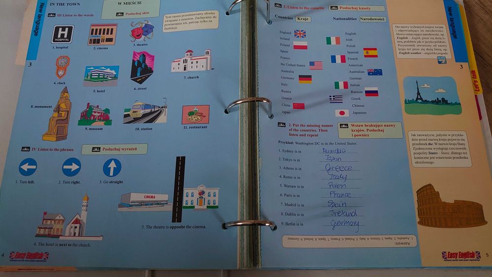 Easy English gazeta prenumerata nauka angielskiego