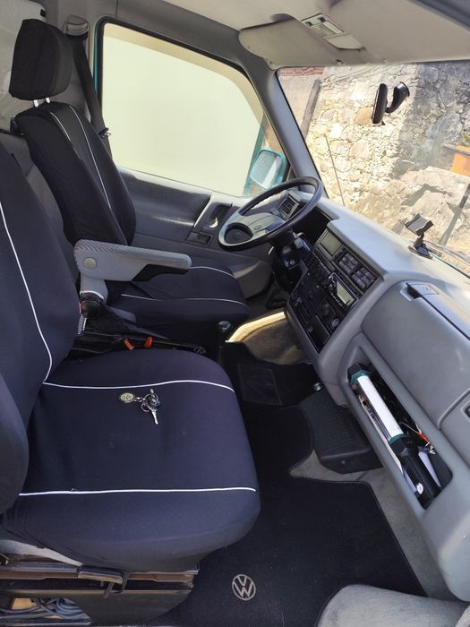 VW t4  caravelle 2.4D