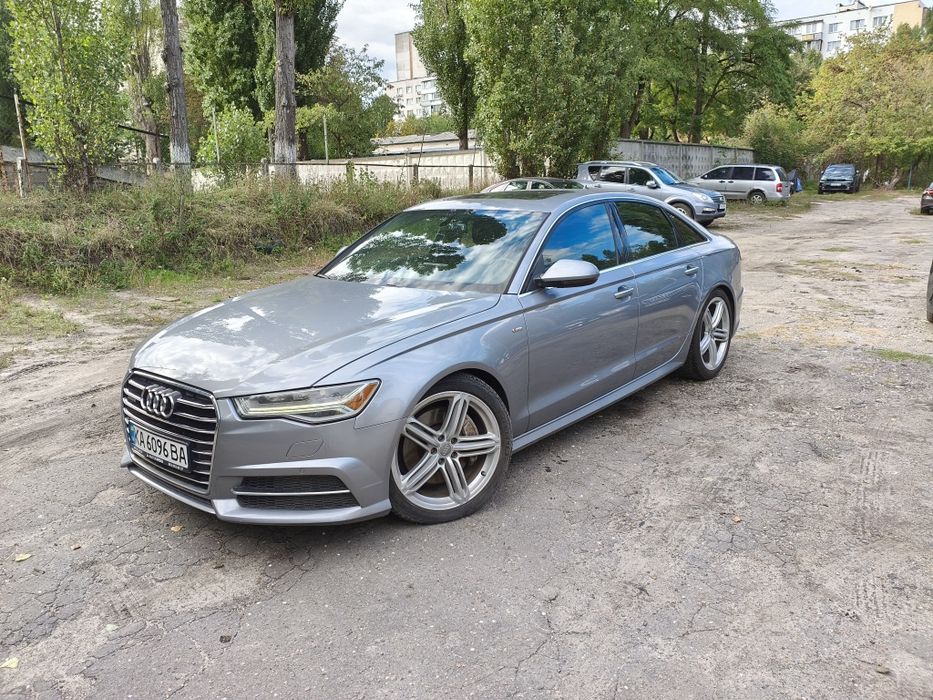 Продам Audi A6 C7 quattro