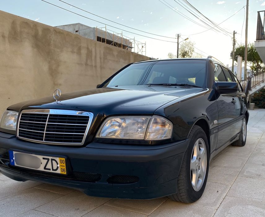 Mercedes C220 Avantgard